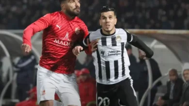 مباراة وفاق سطيف وشباب بلوزداد اليوم