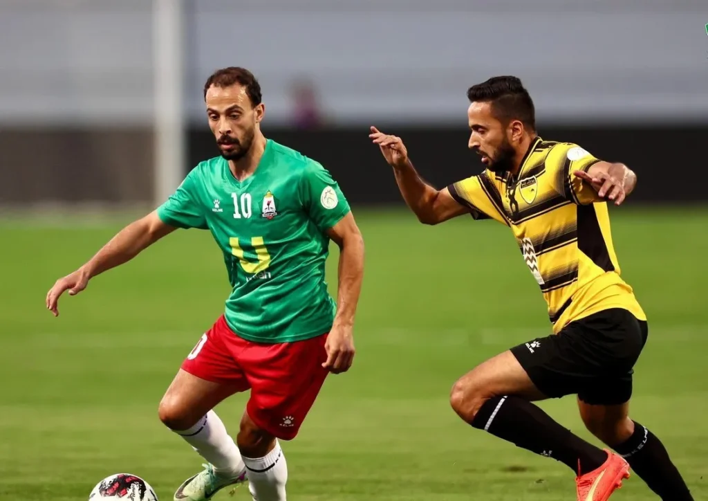 مباراة الوحدات والحسين أربد في كأس السوبر الأردني