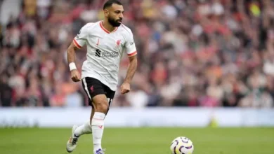 مباراة ليفربول وأستون فيلا اليوم الجولة 29 من الدوري الإنجليزي الممتاز