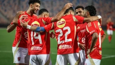 مباراة الأهلي ومودرن سبورت اليوم في الدوري المصري