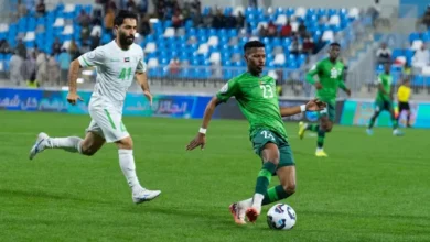 مباراة خورفكان ضد العروبة اليوم في مواجهة حاسمة ضمن الدوري الإماراتي للمحترفين