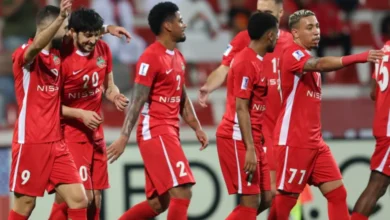 مباراة شباب الأهلي والعروبة اليوم في الدوري الإماراتي للمحترفين