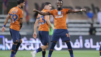 مباراة الفيحاء ضد الخليج اليوم