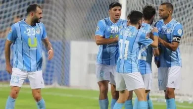 مباراة الفيصلي وشباب الأهلي اليوم في الدوري الأردني