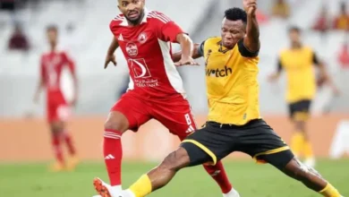 مباراة القادسية والعربي القطري في الجولة الخامسة من دوري أبطال الخليج اليوم