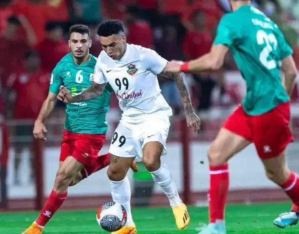 مباراة الوحدات وشباب الأهلي اليوم في ذهاب دور 16 من دوري أبطال آسيا 2