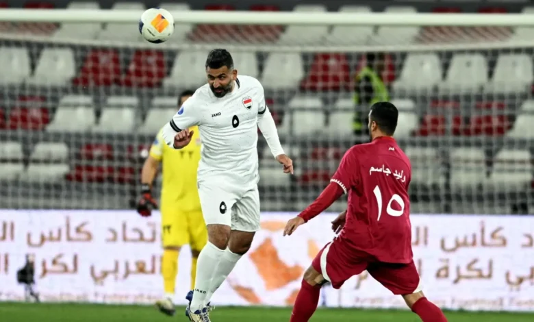 image 21 ملخص ونتيجة مباراة العراق وعمان اليوم في نهائي كأس الخليج للقدامي 2025