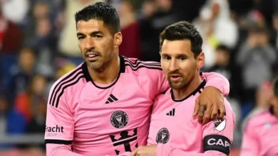 مباراة إنتر ميامي وأورلاندو سيتي في مباراة ودية استعدادًا للموسم الجديد