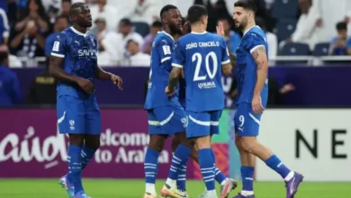 الهلال يواجه ضمك اليوم في الجولة 19 من الدوري السعودي 2024-2025