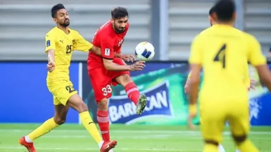 الخالدية يواجه تراكتور اليوم في إياب دور الـ16 بدوري أبطال آسيا 2