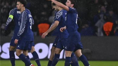 باريس سان جيرمان يحل ضيفاً علي بريست الجولة 20