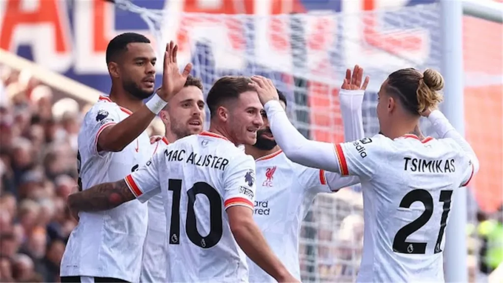 ليفربول وبليموث أرجايل اليوم في الدور الرابع كأس الاتحاد الإنجليزي