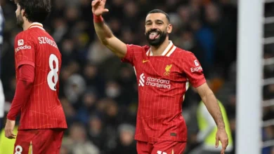 مباراة ليفربول وإيفرتون اليوم في ديربي ميرسيسايد بالدوري الإنجليزي