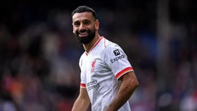 محمد صلاح يقود ليفربول ضد أستون فيلا في الدوري الإنجليزي