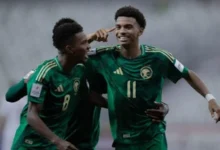 مباراة السعودية والصين للشباب في كأس آسيا تحت 20 عامًا ربع النهائي