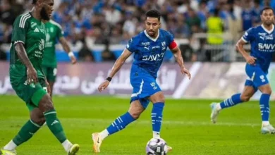مباراة الهلال والأهلي اليوم في الدوري السعودي