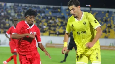 مباراة أهلي صنعاء ضد دهوك في دوري أبطال الخليج اليوم