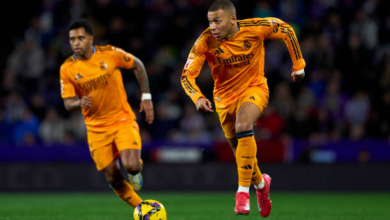 مباراة ريال مدريد وإسبانيول اليوم في الدوري الإسباني