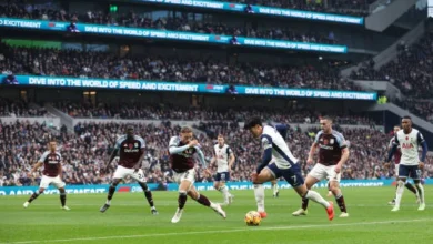 أستون فيلا ضد توتنهام اليوم