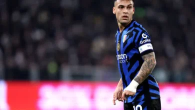 إنتر ميلان ضد لاتسيو