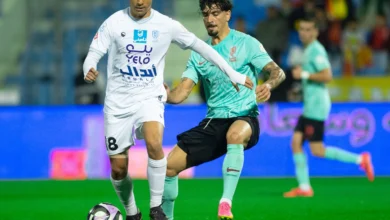 مباراة الاخدود ضد الفتح اليوم