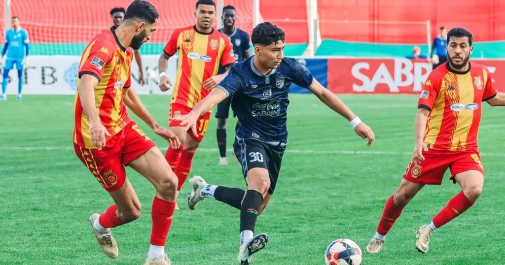 الترجي يواجه الملعب التونسي في كأس السوبر التونسي