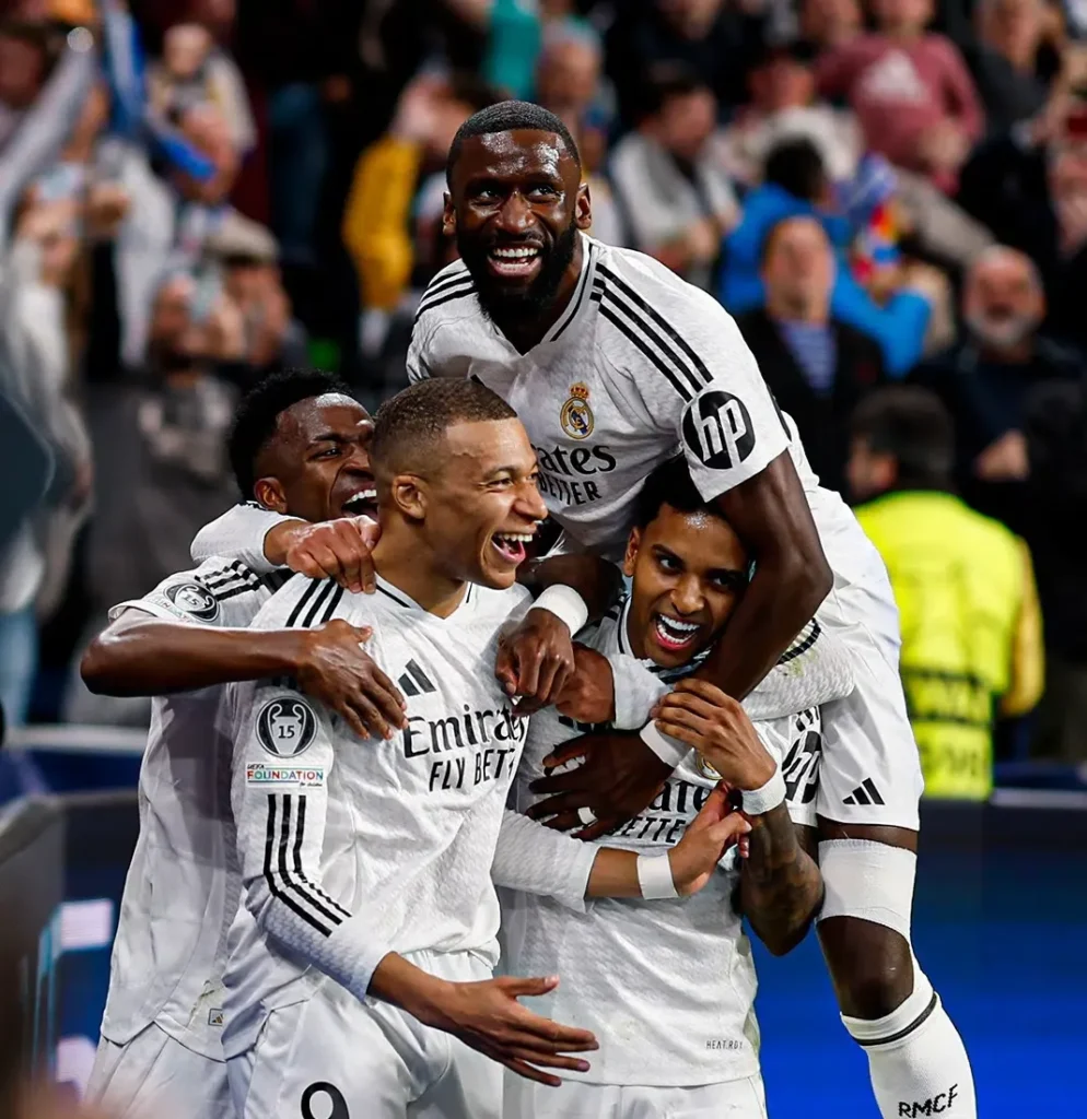 ريال مدريد يطيح بمانشستر سيتي ويتأهل لدور الـ16 من دوري أبطال أوروبا