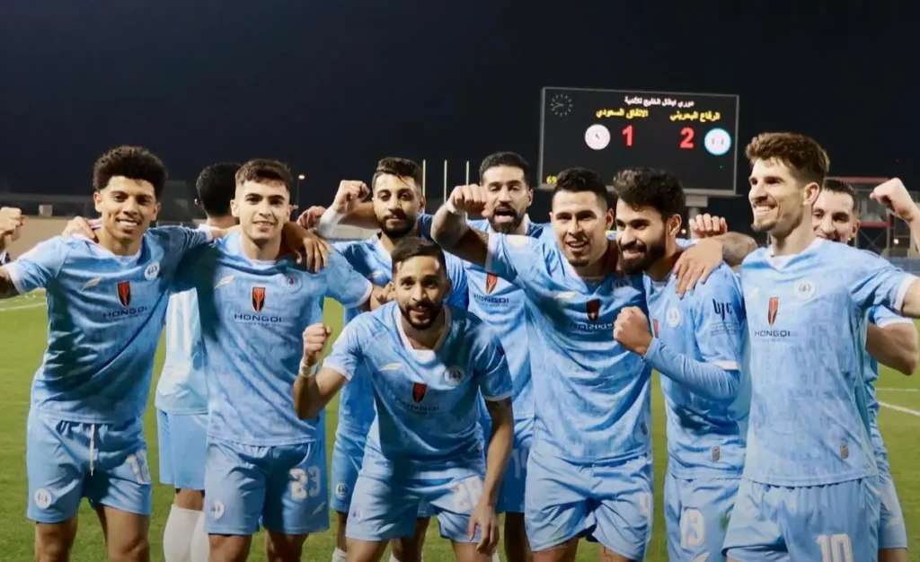 العربي ضد الرفاع اليوم