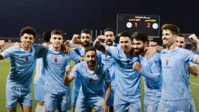 العربي ضد الرفاع اليوم