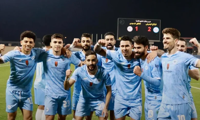 العربي ضد الرفاع اليوم