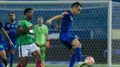 مباراة الاتفاق والفتح في مواجهة حاسمة ضمن الجولة 20 من الدوري السعودي