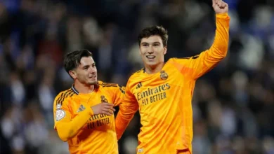 اهداف ريال مدريد ضد ليجانيس