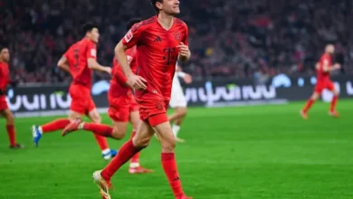 بايرن ميونخ ضد شتوتغارت