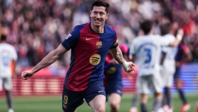 برشلونة يفوز ضد ألافيس اليوم 1-0