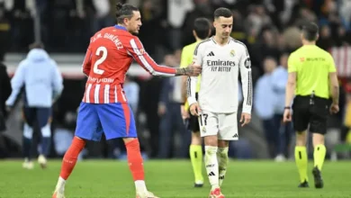 ترتيب الدوري الإسباني ترتيب الدوري الاسباني بعد تعادل ريال مدريد ضد أتلتيكو مدريد