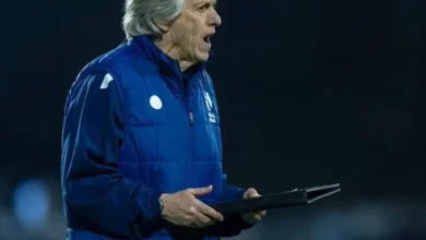 جيسوس مدرب الهلال