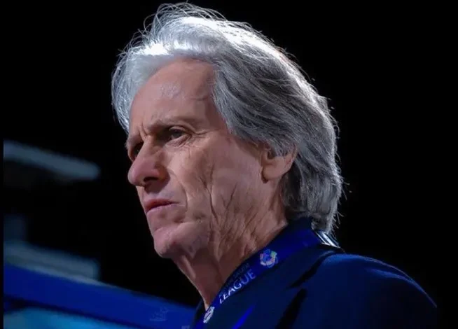 خيسوس مدرب الهلال