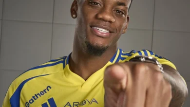 دوران لاعب النصر