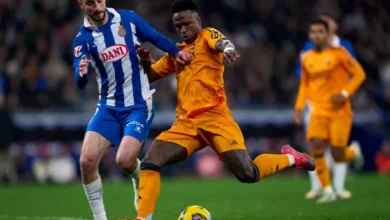 ريال مدريد فينسيسوس جونيور