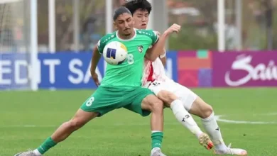 سوريا ضد تايلاند اليوم