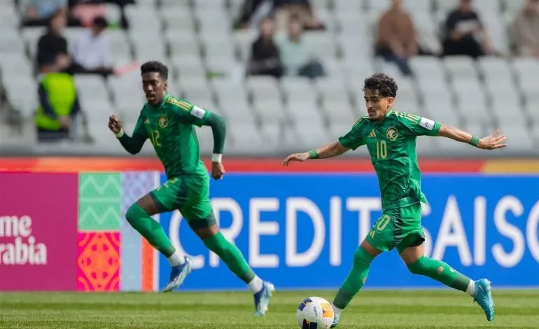 نتيجة وملخص تأهل السعودية بالفوز علي كوريا الشمالية إلي ربع نهائي كأس آسيا للشباب