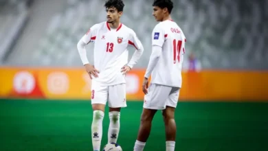 مباراة الأردن وكوريا الشمالية للشباب اليوم في كأس آسيا تحت 20
