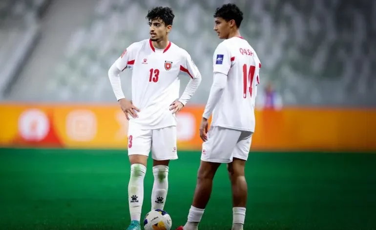 مباراة الأردن وكوريا الشمالية للشباب اليوم في كأس آسيا تحت 20