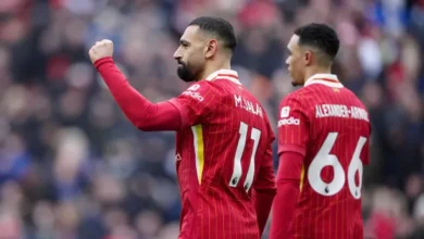 ليفربول ضد وولفرهامبتون اليوم