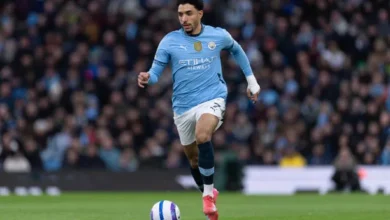 مانشستر سيتي ضد توتنهام