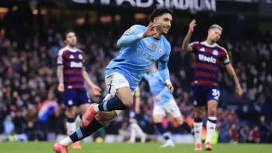 مانشستر سيتي ونيوكاسل