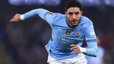 مباراة آرسنال ضد مانشستر سيتي اليوم