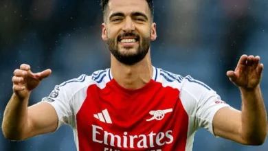 مباراة أرسنال ضد وست هام اليوم