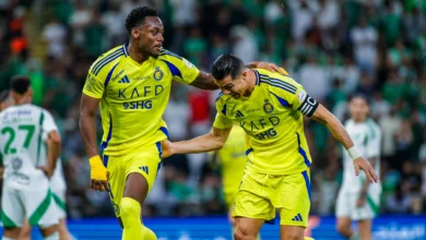 مباراة الأهلي والنصر في الدوري السعودي اليوم