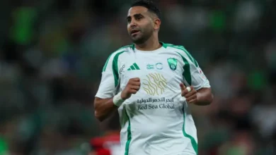 مباراة الأهلي والغرافة اليوم